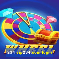 234 vip234.com login